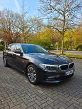 BMW 520d Sportline ACC/Kamera/El. Heckklappe/LED/