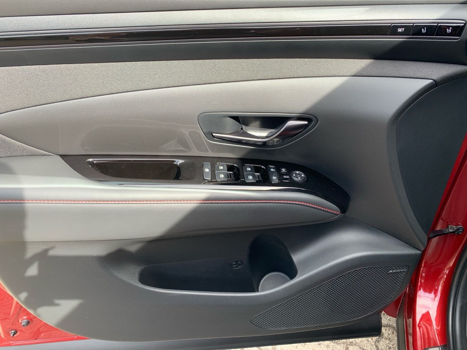 Fahrzeugabbildung Hyundai TUCSON 1.6 T-GDI N Line Hybrid ECS Sitz Assi