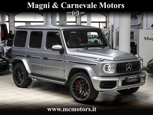 Mercedes-Benz G 63 AMG SPECIAL PAINT|22''|TETTO|