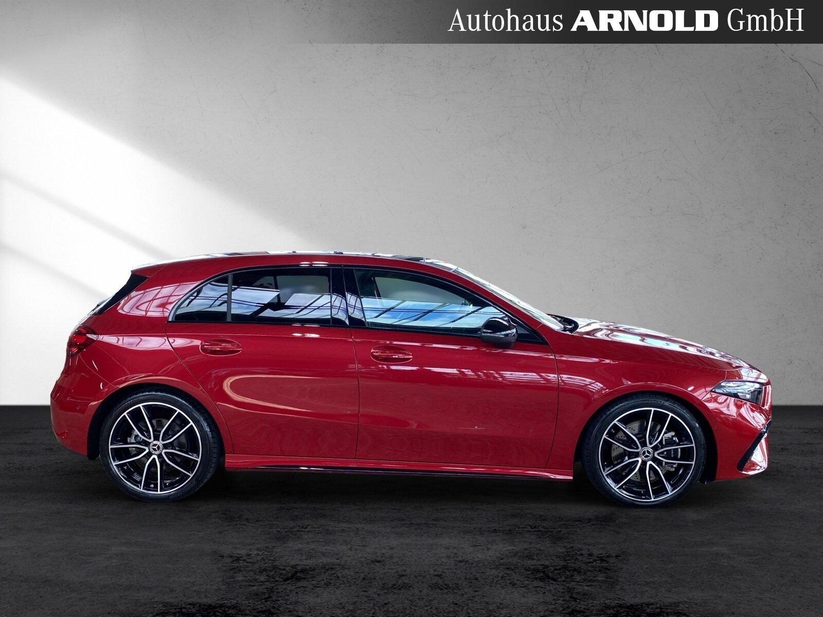 Mercedes-Benz A 250 4M SpecialEdition AMG L. Night Pano MULTIB