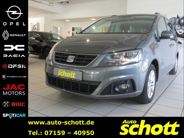 Alhambra Style 1.4 TSI 150PS DSG NAV KAM BT PDC 