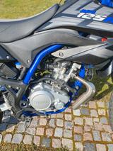 Yamaha WR125R - YAMAHA 125