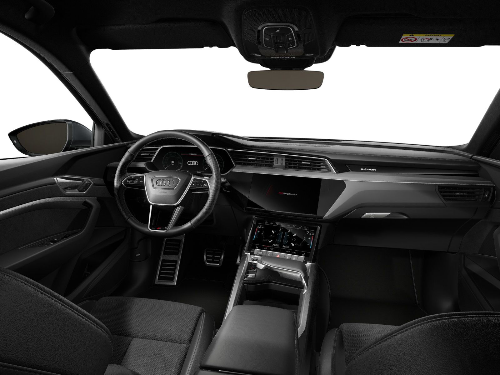 Audi Q8 e-tron - Bild 8