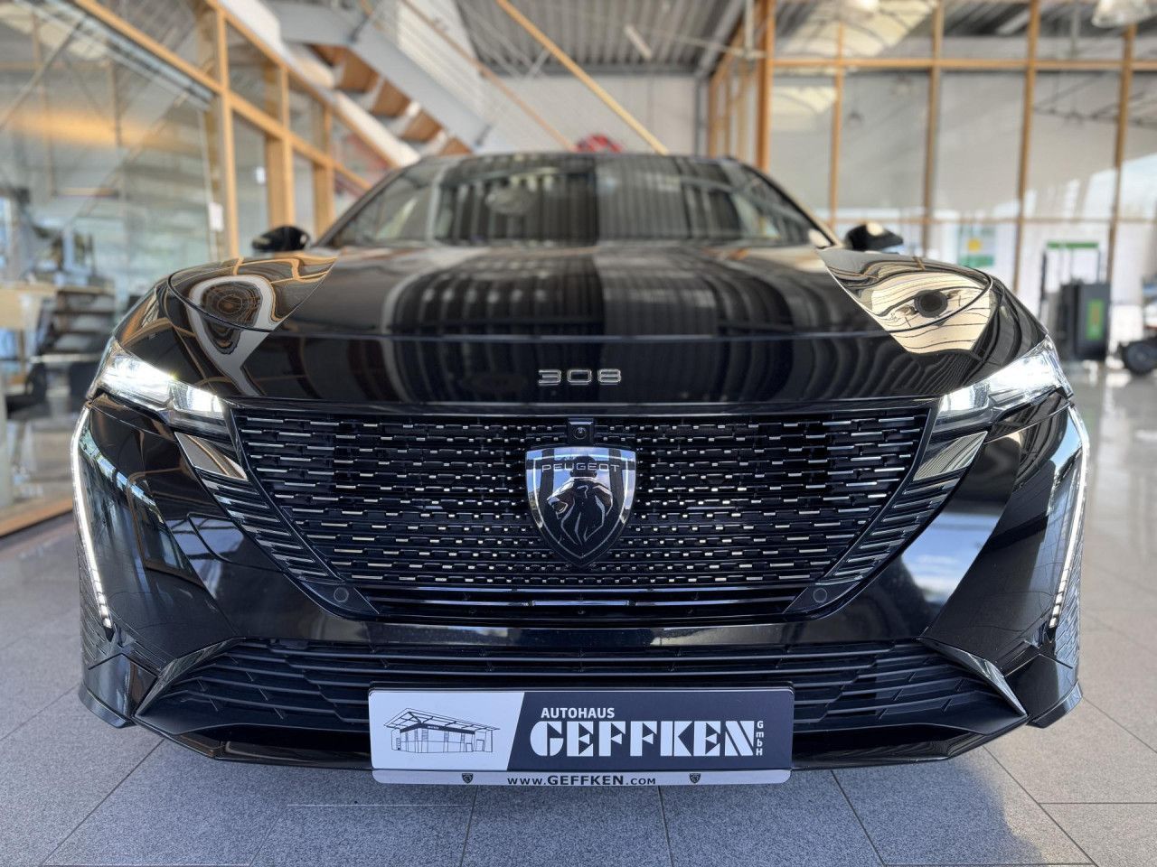 Peugeot 308 SW PureTech 130 GT, 360, Focal, Matrix! imagem 3