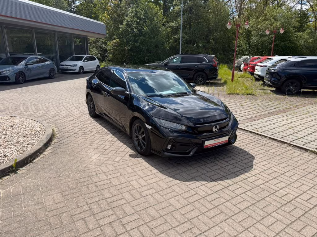 Honda Civic 1.0 i-VTEC Turbo CVT Elegance