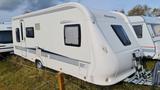 Hobby KMF560e - Hobby Wohnwagen 2012