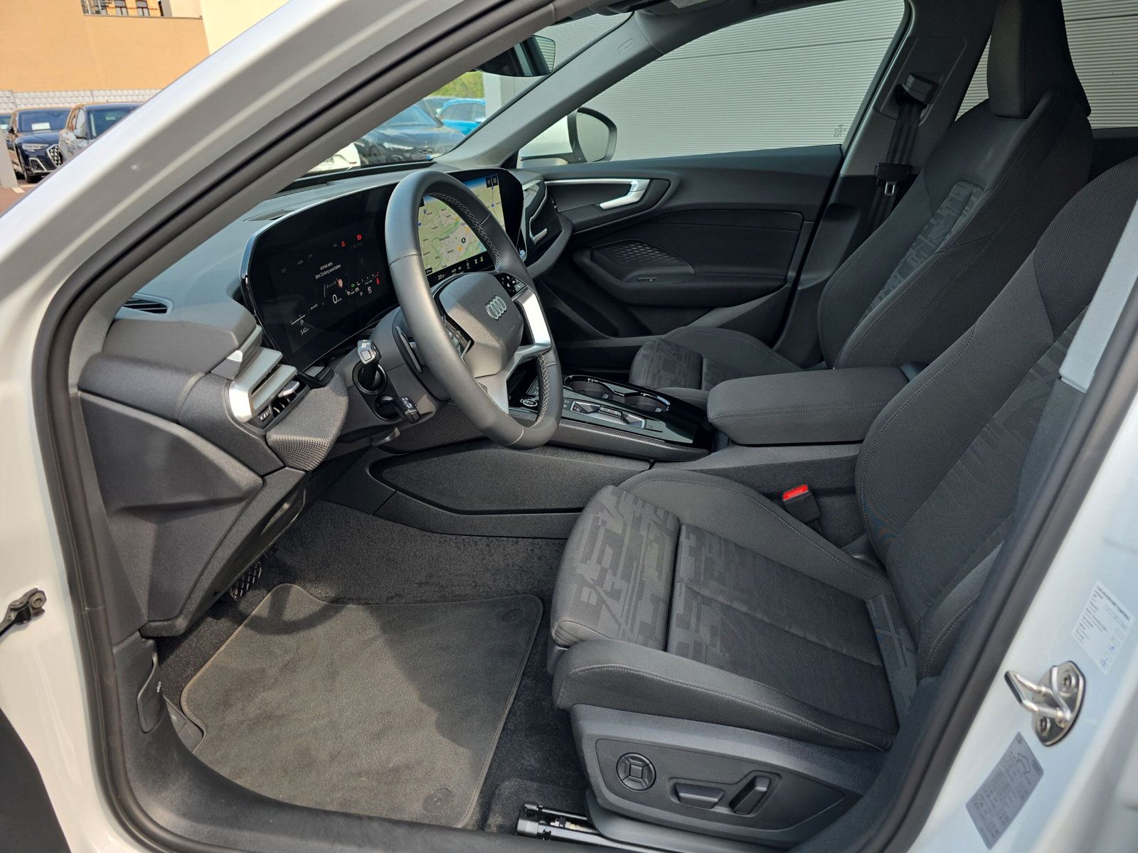 Fahrzeugabbildung Audi A5 Avant TFSI LED+ TECH KAMERA eSITZ AHK