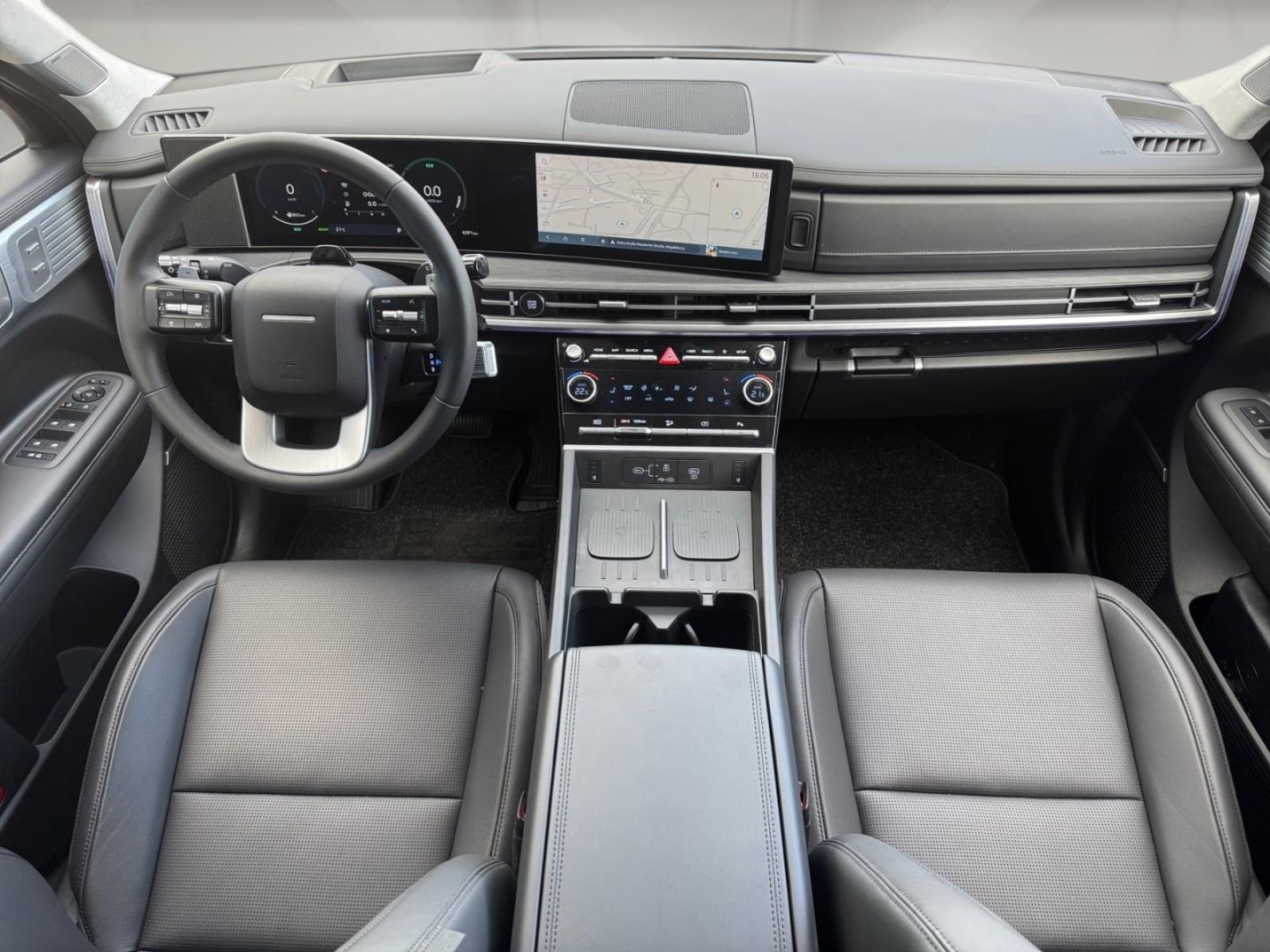 Hyundai SANTA FE - Bild 11