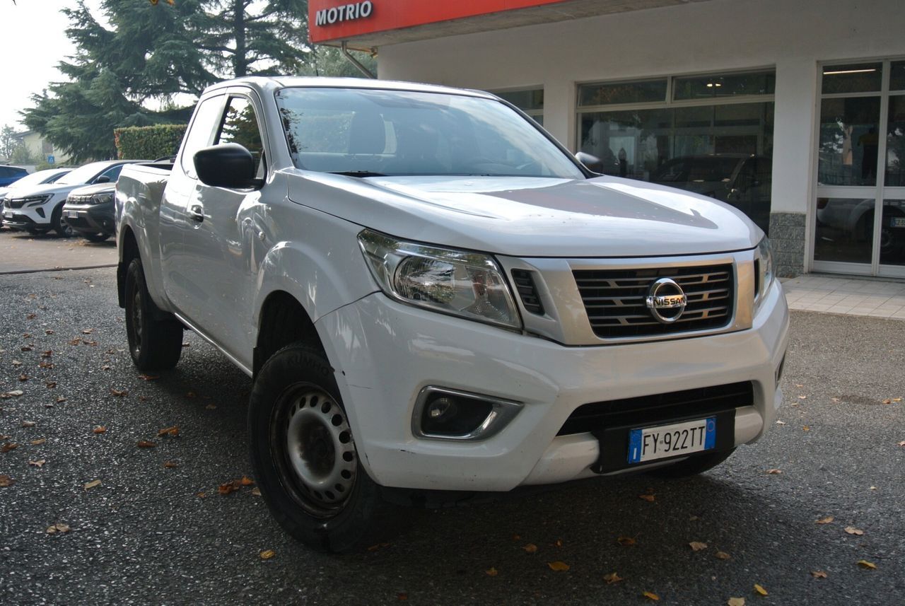 Nissan Navara 2.3 dCi 4WD King Cab Visia