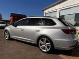 Seat Leon ST 2.0 TSI DSG Cupra 265 - Seat Leon: Silber