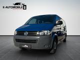 Volkswagen T5 Transporter Kasten-Kombi lang 9.Sitzer Klima - Volkswagen T5 in Braunschweig