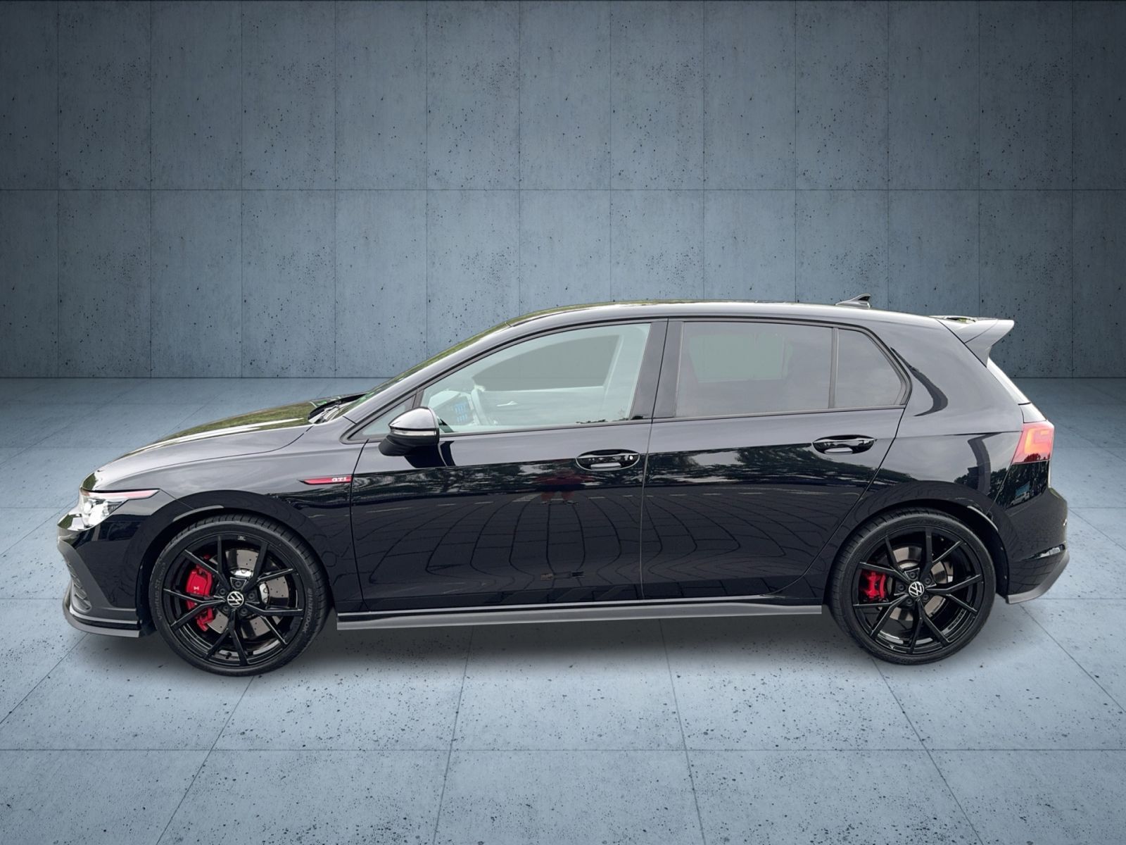 Volkswagen Golf GTI Clubsport Performance/Akrapovic/Matrix/ imagem 3