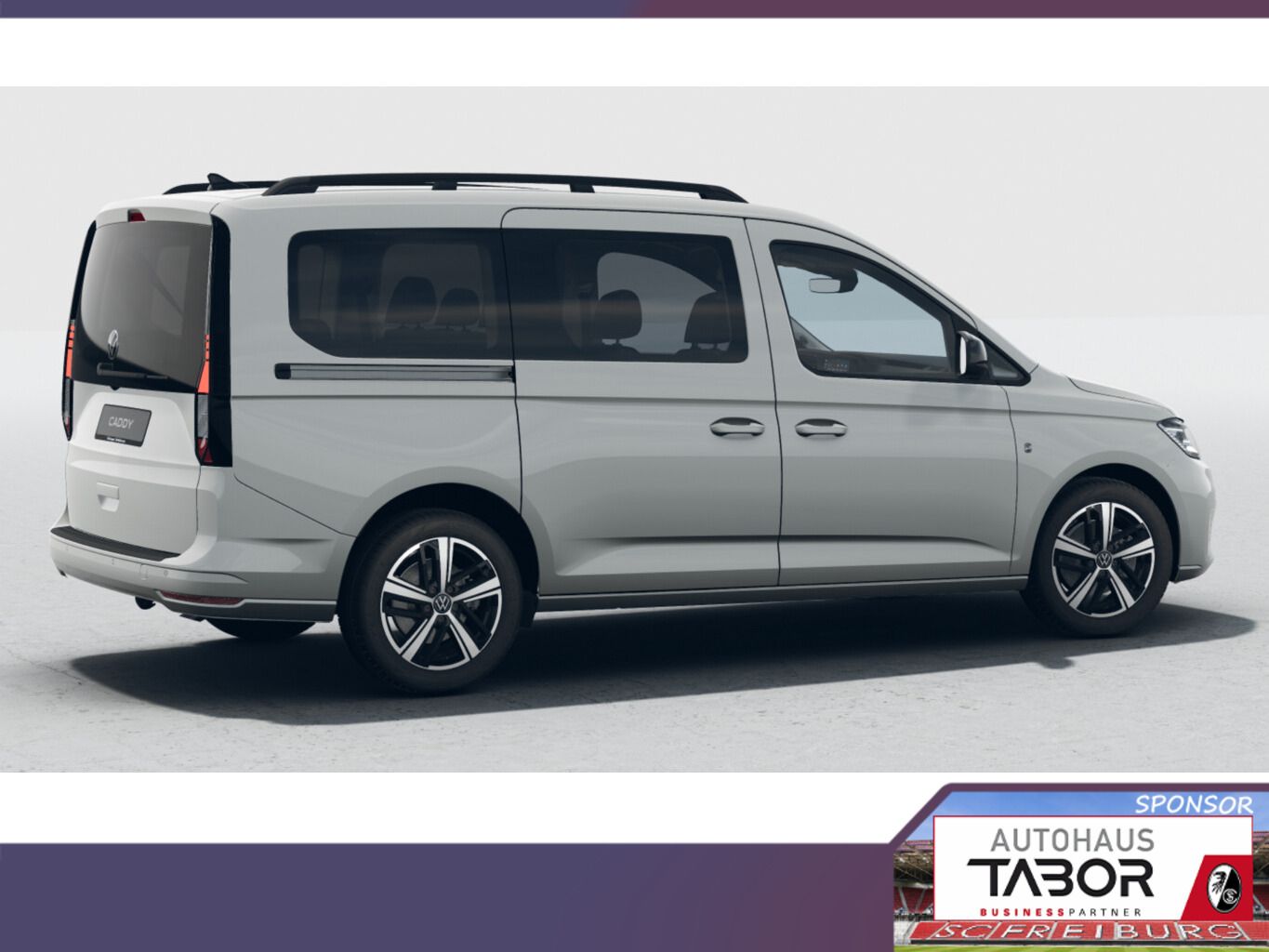 Volkswagen Caddy Maxi - Bild 4