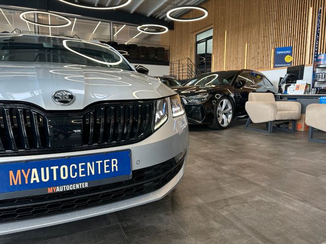 MYAUTOCENTER – Gebraucht- und Jahreswagen mit Werkstattservice in Pfaffenhofen Skoda Octavia *TEMPO*2-ZONEN*PDC(CAM)*CARPLAY*LED*