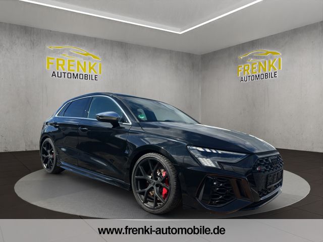 AUDI RS3 RS 3 Sportback 2.5 TFSI quattro (Fahrzeug-Nummer 131)