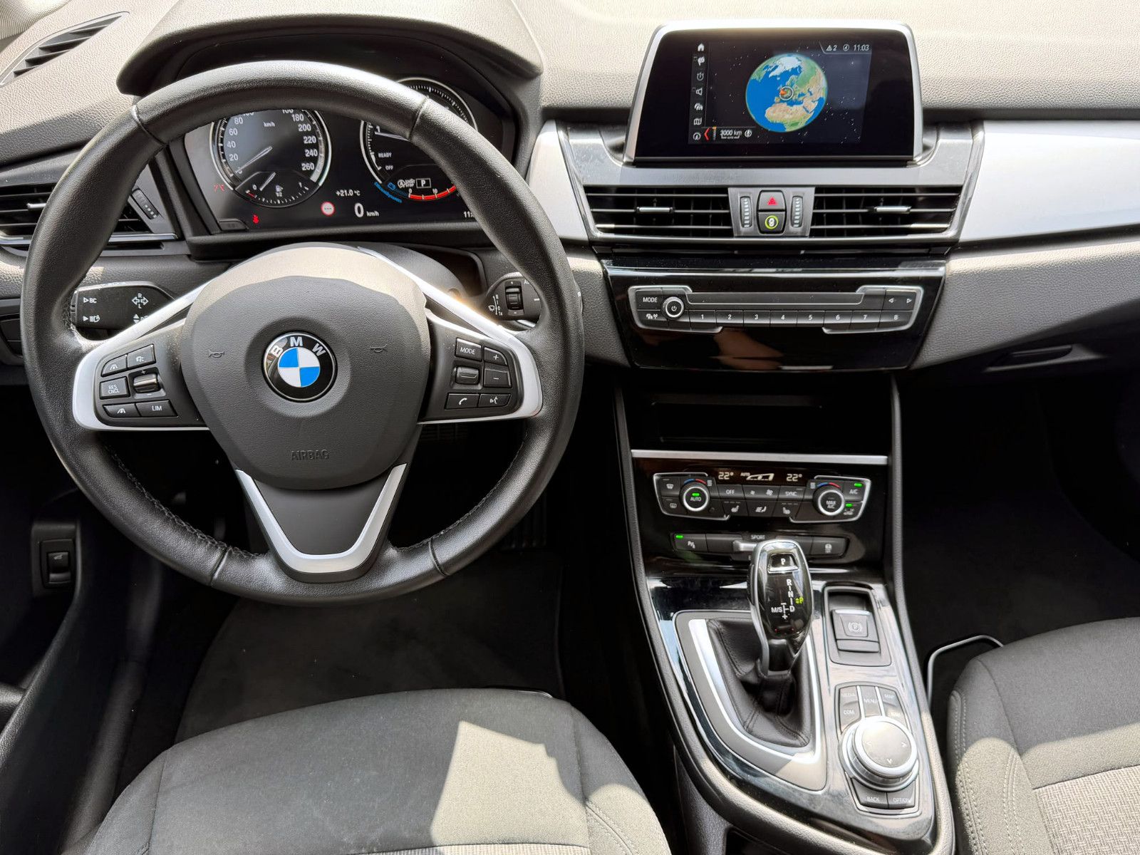 Fahrzeugabbildung BMW 220i Gran Tourer Steptr. Advantage ACC KAM AHK