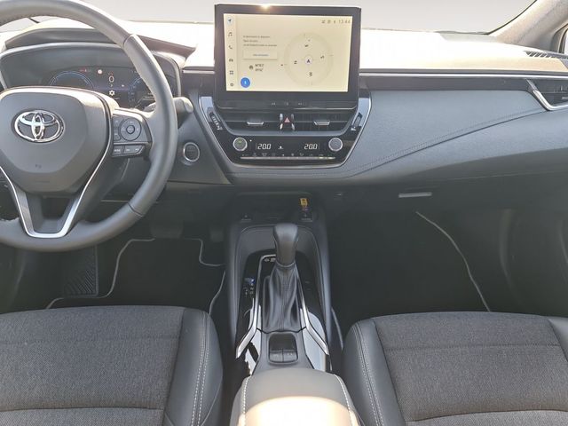 Corolla 2.0 Hybrid Touring Sports Team Deutschla