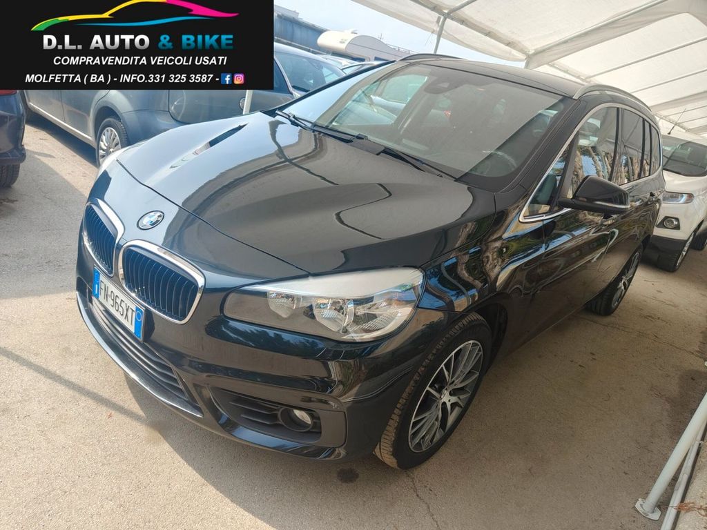 Image of BMW 218 Gran Tourer