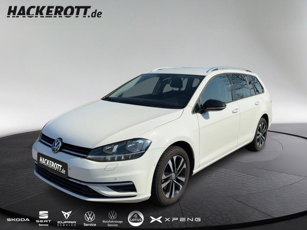 Volkswagen Golf 1.0 TSI VII Variant Navi ACC Parklenkass. F