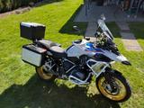 BMW R1250 GS HP / Vollausstattung 
