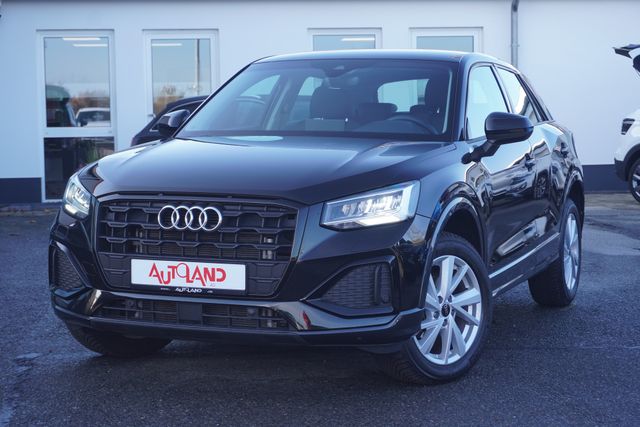 Audi Q2 30 TDI S-tronic LED Navi VC ACC