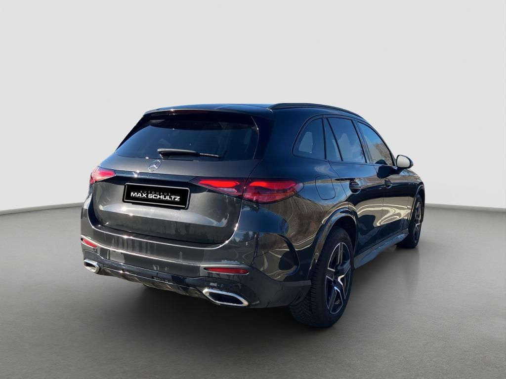 Fahrzeugabbildung Mercedes-Benz GLC 220 d 4MATIC AMGLine*Night Paket*el.Heckkl.