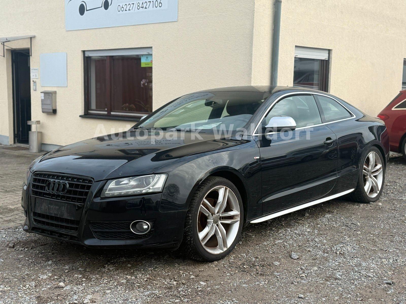 Audi A5 2.0 TFSI Coupe*S-LINE*LEDER*LIMA-DEFEKT*