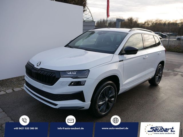 Skoda Karoq Sportline 1.5 TSI DSG *AHK*ACC*MATRIX-LED*