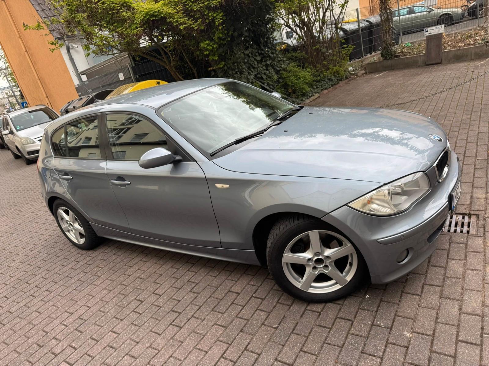 BMW 118 1 Limousine 118i