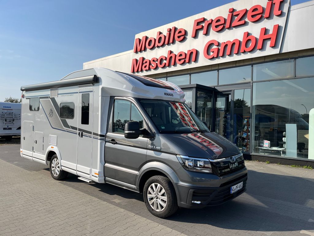 Knaus Van Wave 640 MEG Vansation, 177 PS, AHK