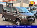 Volkswagen T5 Multivan Highline,8 FACH BER.,KAMERA,AHK,1.H - 7-Sitzer Vans