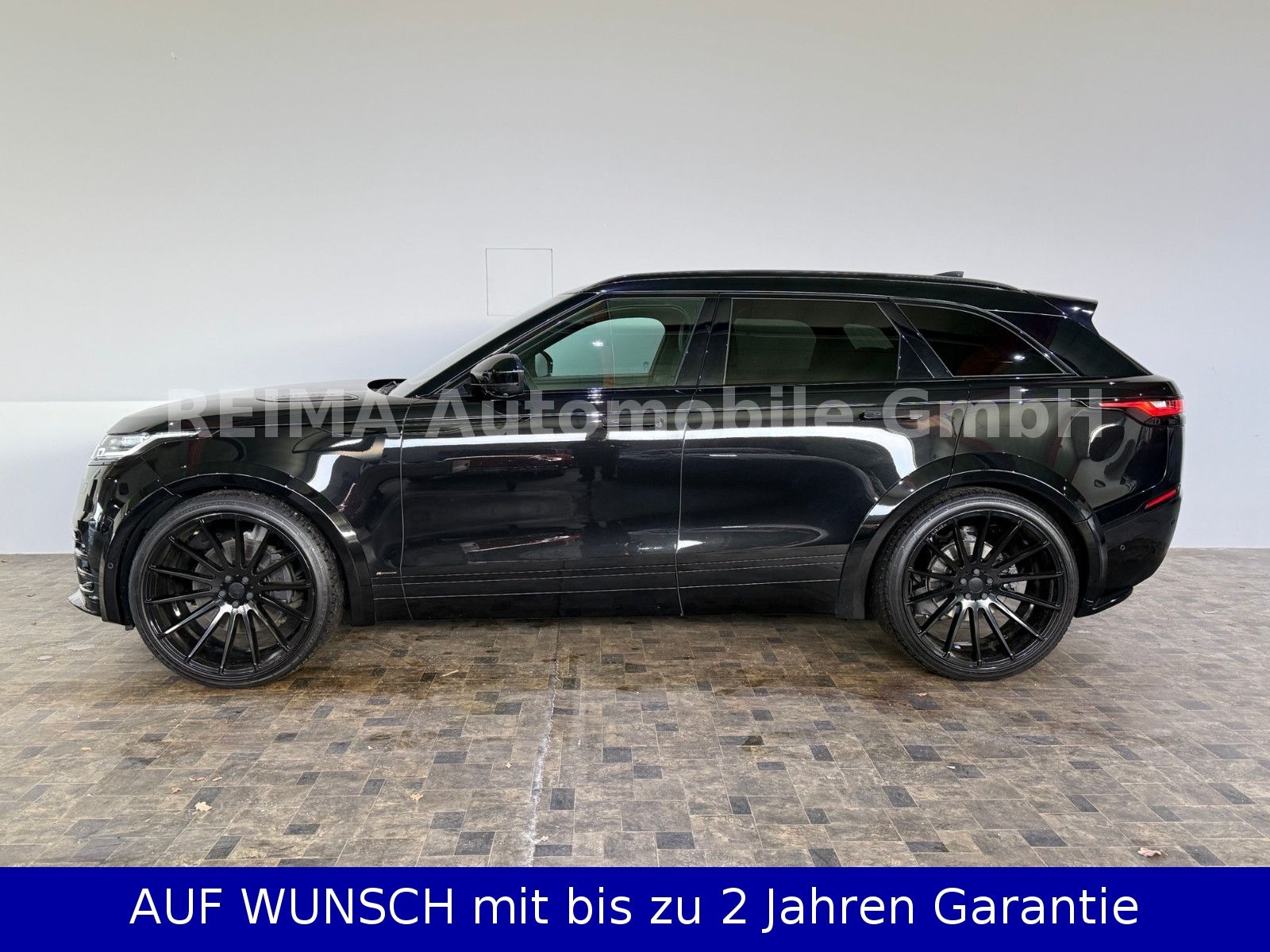 Fahrzeugabbildung Land Rover Range Rover Velar 3.0 P400 R-DYNAMIC, AWD,Laser