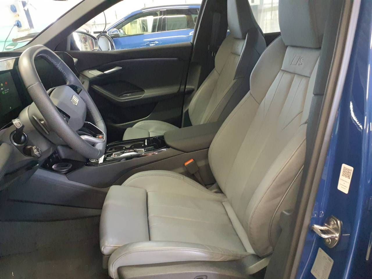 Audi Q6 e-tron S-LINE 55 QUATTRO WÄRMEPUMPE.ACC.LM20 foto 4