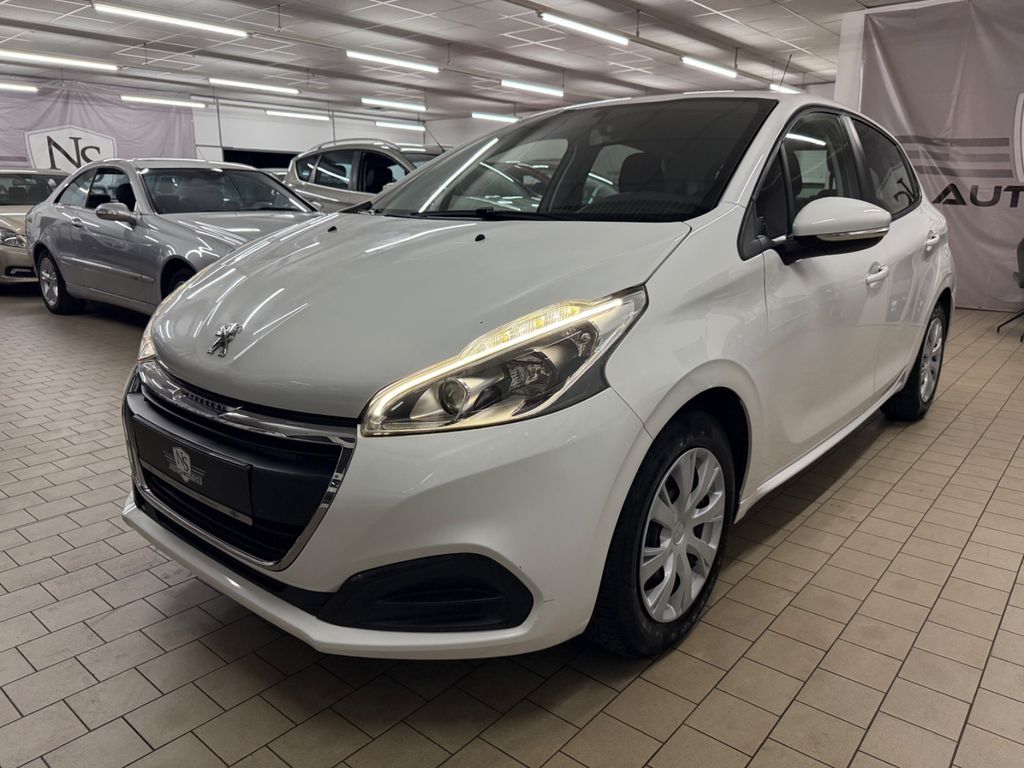 Angebot ansehen Peugeot 208