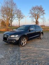 Audi SQ5 8R 3.0 TDI - Audi SQ5 8R