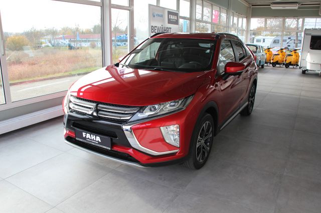 Mitsubishi Eclipse Cross Diamant Edition+ 2WD