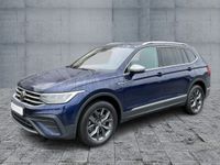 Volkswagen Tiguan Allspace - Vorschau Bild 2