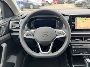 Volkswagen T-Cross Style 1.0 l TSI 116 PS 7-Gang-DSG