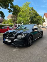 Mercedes-Benz Metcedes cla 220d 4Matic - Mercedes-Benz CLA 220 aus 2017