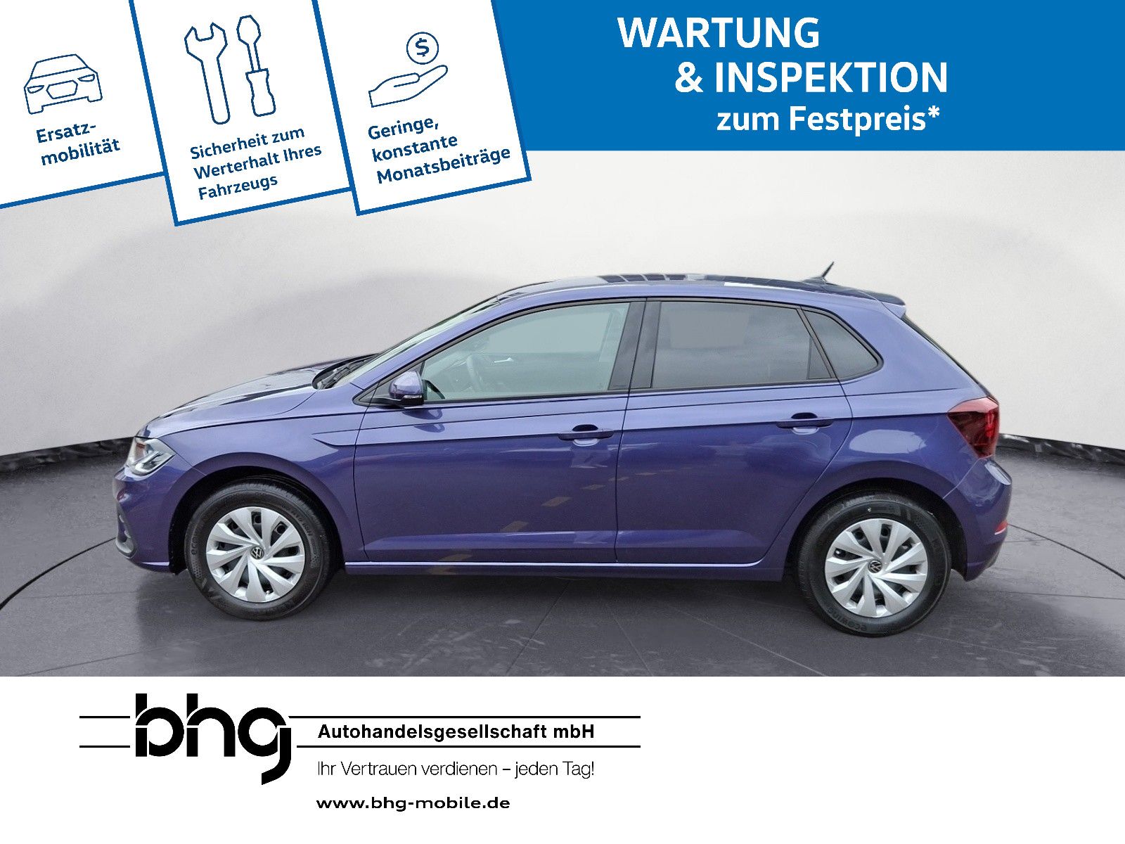Volkswagen Polo - Bild 3