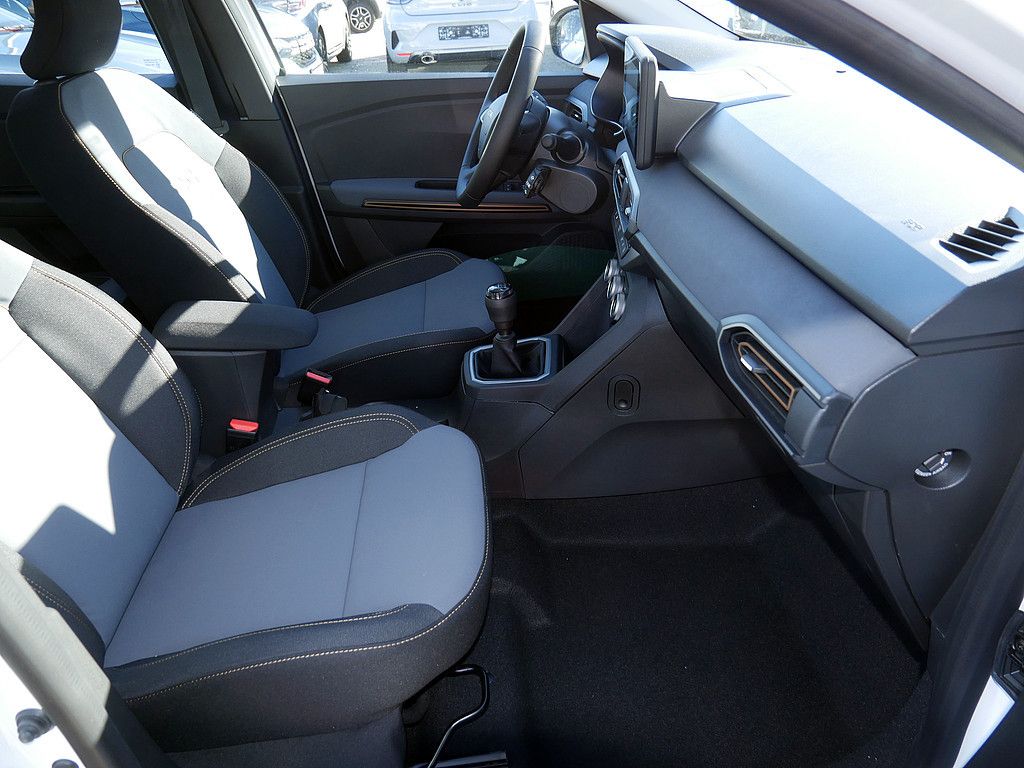 Fahrzeugabbildung Dacia Sandero Stepway Extreme TCe 110