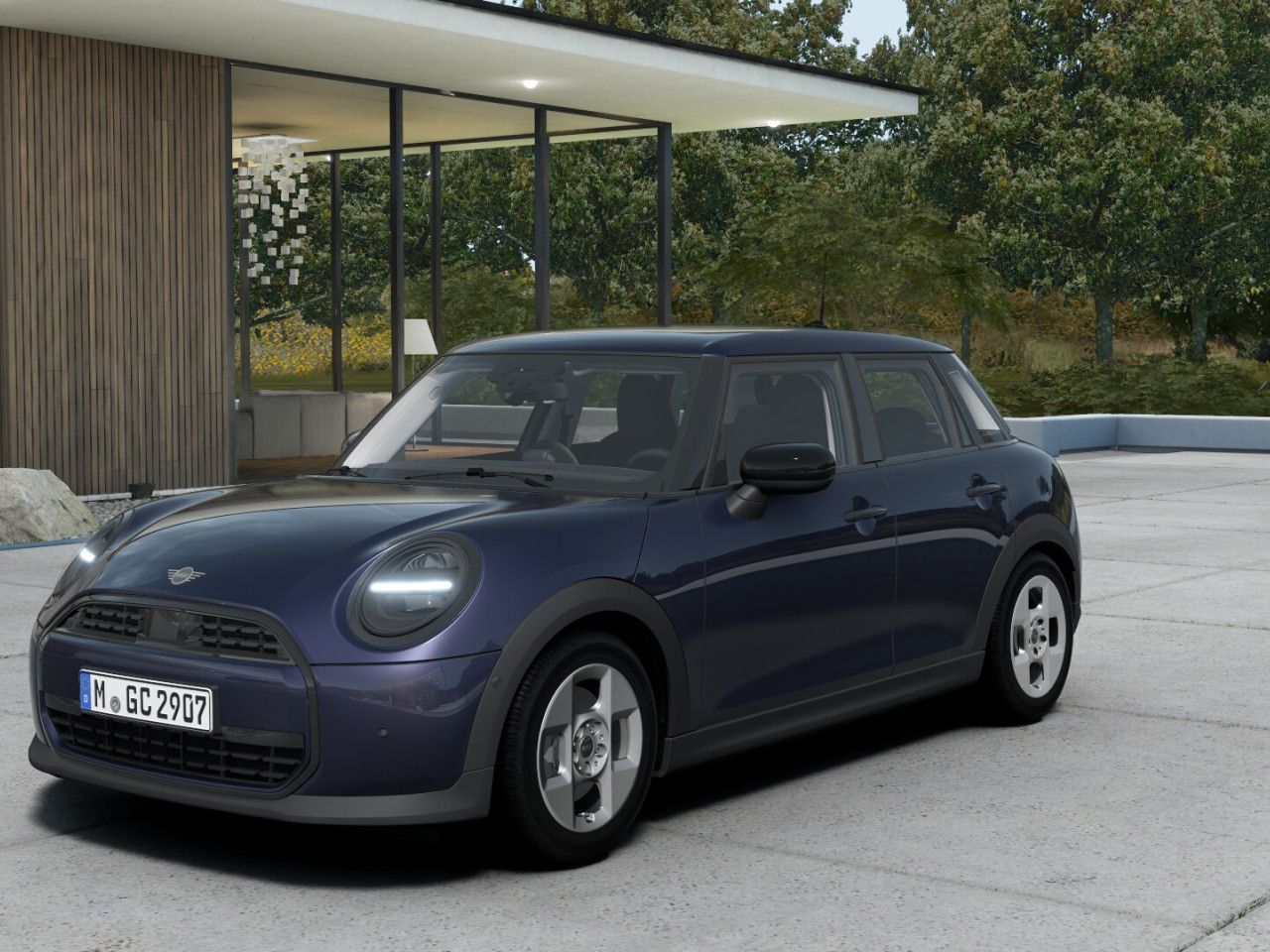 MINI Cooper C - Bild 2