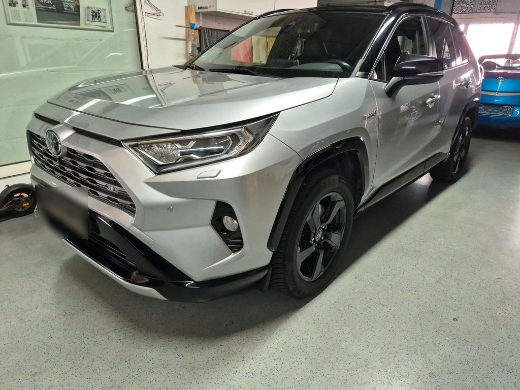 Image of Toyota RAV 4