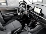 Kia Picanto PE2 1.0 GDI MT Vision Vision RFK NAVI - Kia Picanto Neuwagen in Wuppertal