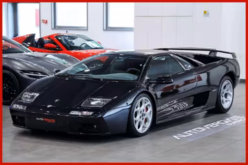 Lamborghini Diablo 2000