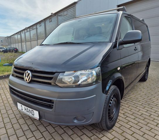 Volkswagen T5 Transporter Kasten-Kombi Kasten/1.Hand/Klima/