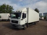 MAN TGL 12.220, Koffer, LBW, Euro 5, Kamera, Luft - MAN Tgl 12 220