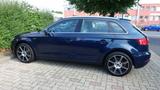Audi A3 1.4 TFSI gtron S tronic CNG- und Benzin-Betr.