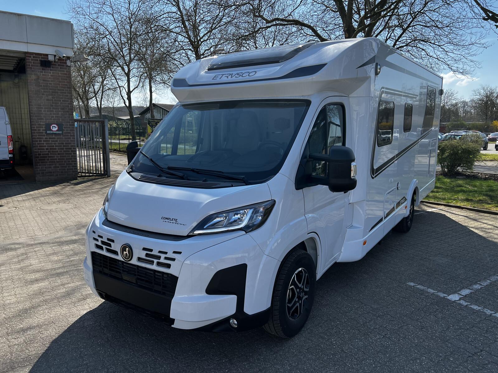 Etrusco T 7400 SB Fiat