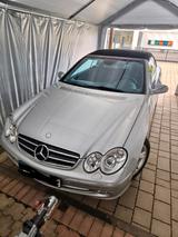 Mercedes-Benz Mercedes Clk 200 Kompressor - Mercedes-Benz CLK 200 in Duisburg